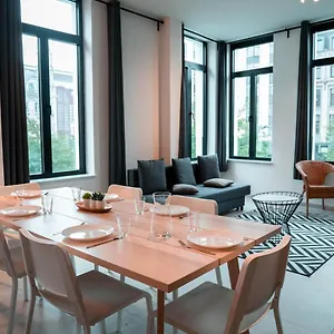 Smartflats - Diamant Appartement Antwerpen