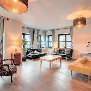 The Theater House Appartement Antwerpen