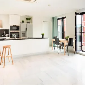 The Marble Appartement Antwerpen