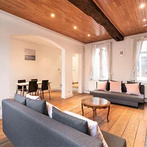 The Capital Street Triplex Appartement Antwerpen