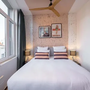 Pink Pigeon Appartement Antwerpen