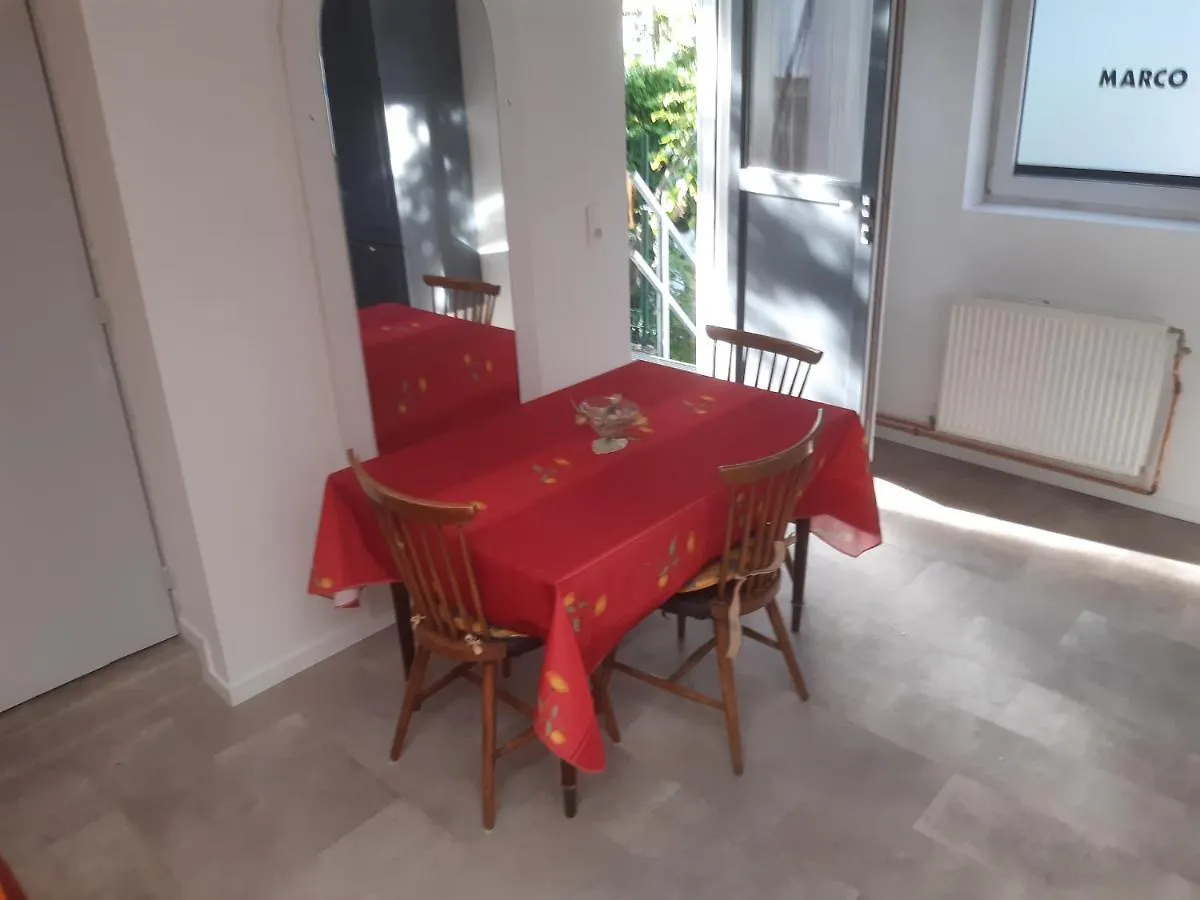 Appartement Casa Di Cynthia à Anvers